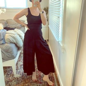 High Waisted Wide Leg Pants